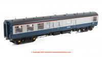 31-424SF Bachmann Class 422/7 4-TEP 4 Car EMU Refurbished number 2703 in BR Blue & Grey livery
